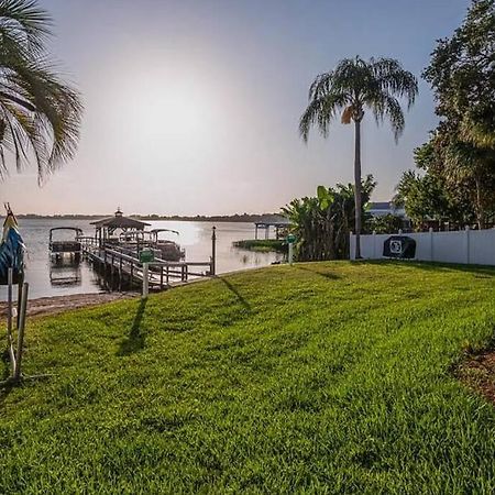 Lakefront Duplex With Pontoon Boat 2 Bedroom Home Mount Dora Esterno foto