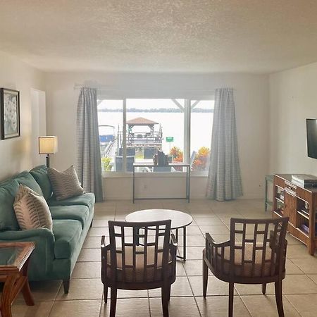 Lakefront Duplex With Pontoon Boat 2 Bedroom Home Mount Dora Esterno foto